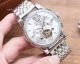 Copy Patek Philippe Perpetual Calendar Watches in 41mm Black Dial Diamond case (3)_th.jpg